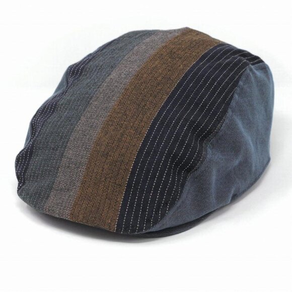 Carlos Santana cotton Ivy flat cap, size XL - Picture 1 of 6